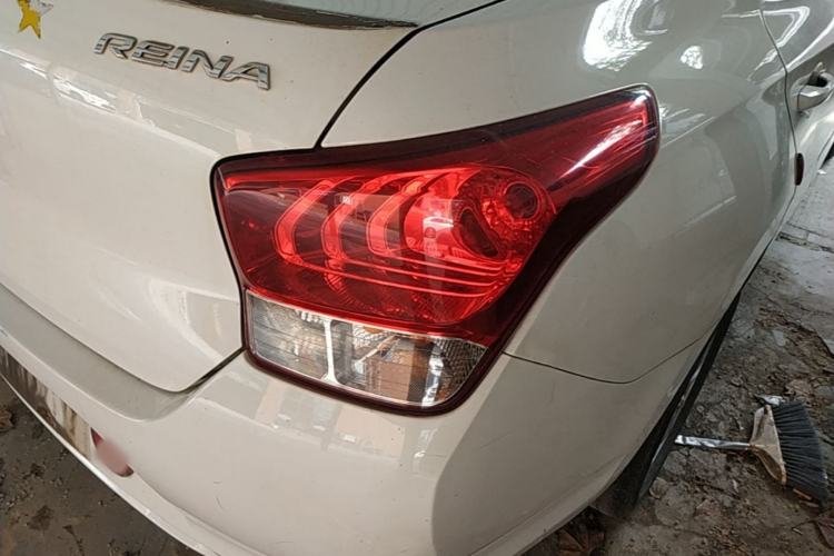 Used Hyundai Verna (older generation) 2017 1.4L Manual Huancai Edition China V Standard Right Rear Taillight