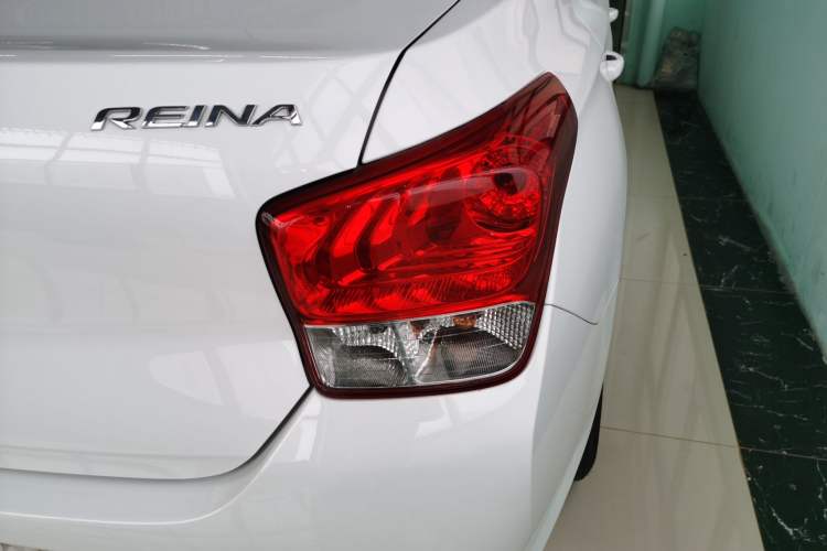 Used Hyundai Verna (older generation) 2017 1.4L Automatic YueXiang Edition China V-standard Right Rear Taillight