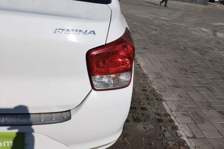 Used Hyundai Verna (older generation) 2017 1.4L Manual Huancai Edition China V Standard Right Rear Taillight
