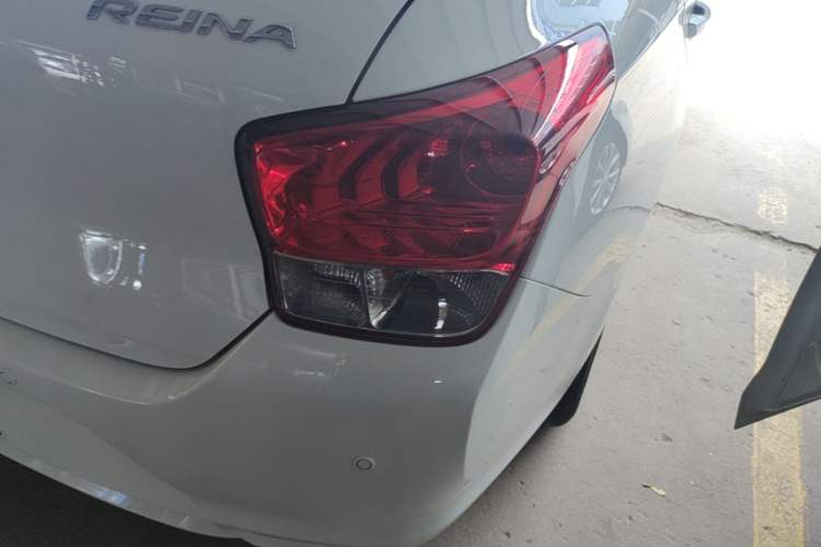 Used Hyundai Verna (older generation) 2017 1.4L Manual Huancai Edition China V Standard Right Rear Taillight
