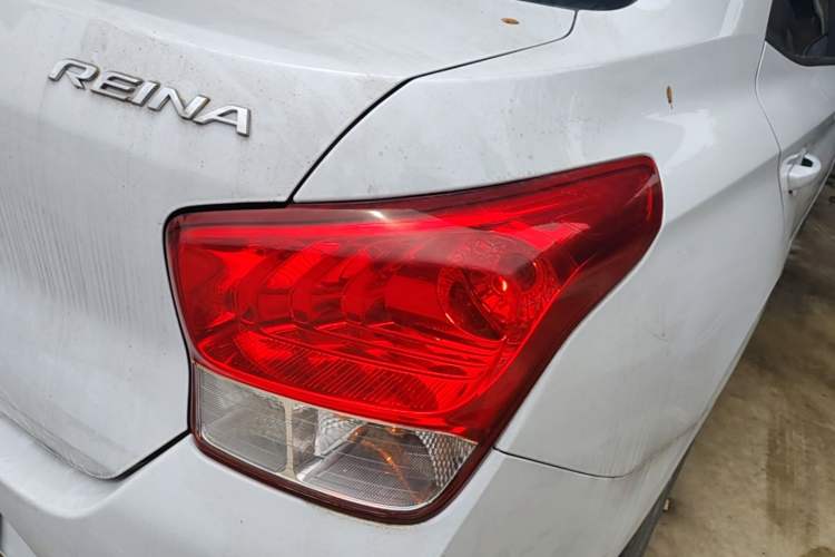 Used Hyundai Verna (older generation) 2017 1.4L Automatic YueXiang Edition China V-standard Right Rear Taillight