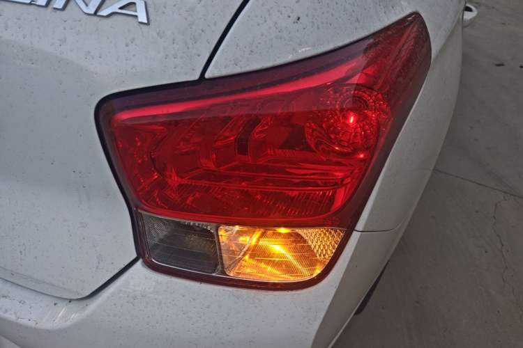 Used Hyundai Verna (older generation) 2017 1.4L Manual Huancai Edition China VI Right Rear Taillight