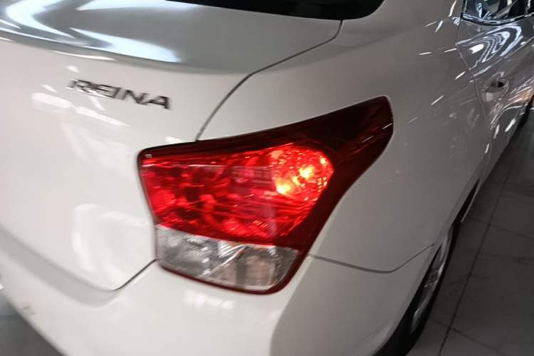 Used Hyundai Verna (older generation) 2017 1.4L Automatic YueXiang Edition China V-standard Right Rear Taillight
