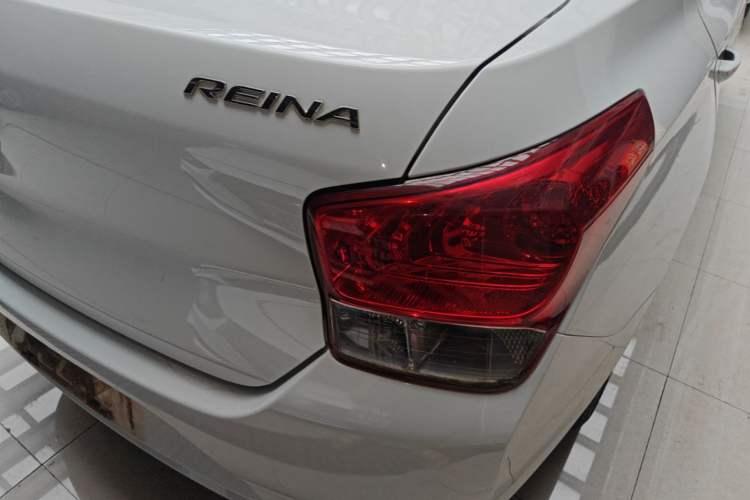 Used Hyundai Verna (older generation) 2017 1.4L Manual Huancai Edition China V Standard Right Rear Taillight