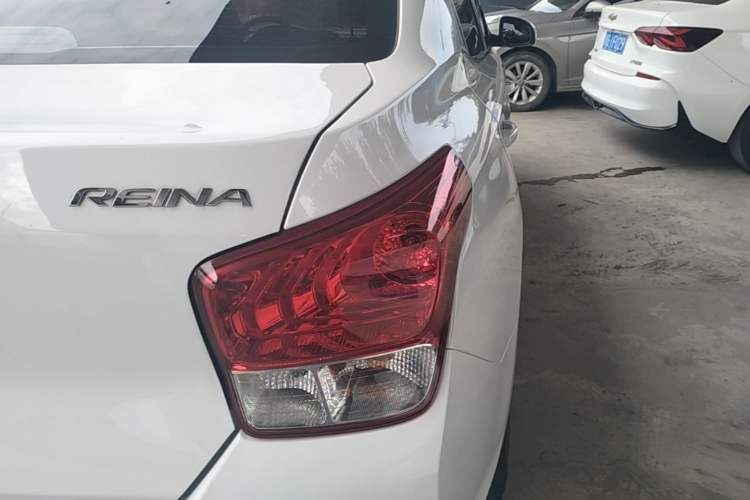 Used Hyundai Verna (older generation) 2017 1.4L Automatic YueXiang Edition China VI Standard Right Rear Taillight