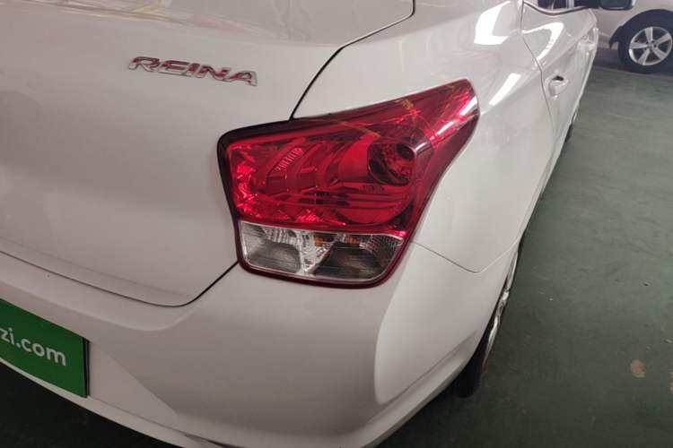 Used Hyundai Verna (older generation) 2017 1.4L Manual Refreshed Version China V Standard Right Rear Taillight