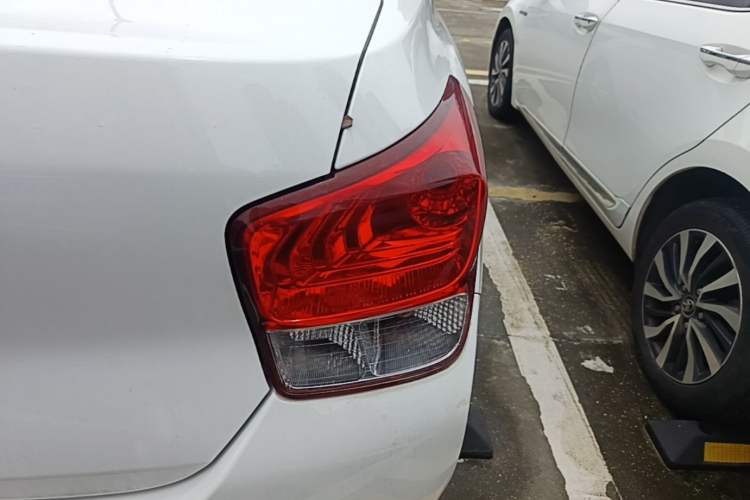Used Hyundai Verna (older generation) 2017 1.4L Manual Huancai Edition China V Standard Right Rear Taillight