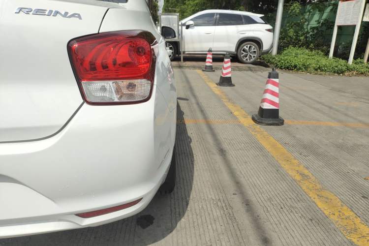 Used Hyundai Verna (older generation) 2017 1.4L Manual Refreshed Version China VI Standard Right Rear Taillight