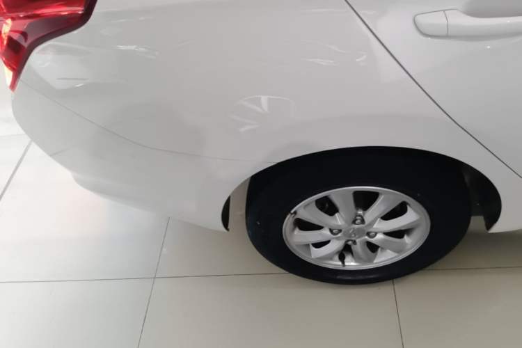 Used Hyundai Verna (older generation) 2017 1.4L Automatic YueXiang Edition China VI Standard Right Rear Wheel Hub