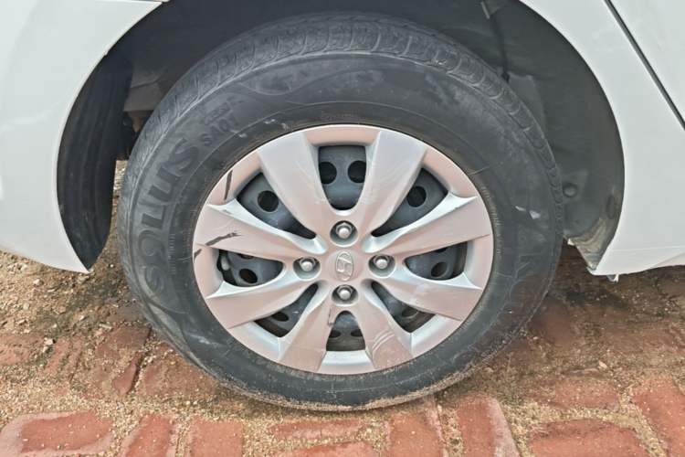 Used Hyundai Verna (older generation) 2017 1.4L Manual Refreshed Version China VI Standard Right Rear Wheel Hub
