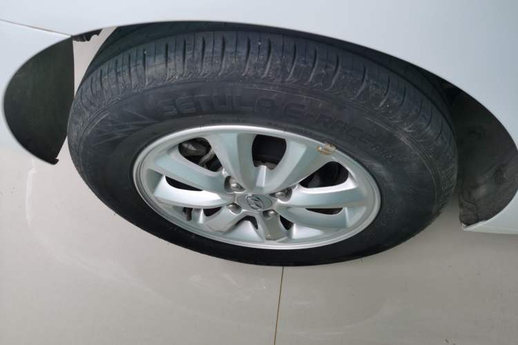 Used Hyundai Verna (older generation) 2017 1.4L Automatic YueXiang Edition China V-standard Right Rear Wheel Hub