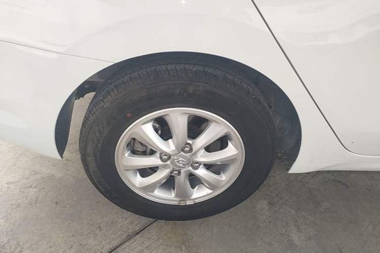 Used Hyundai Verna (older generation) 2017 1.4L Automatic YueXiang Edition China VI Standard Right Rear Wheel Hub