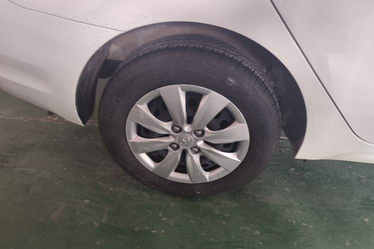 Used Hyundai Verna (older generation) 2017 1.4L Manual Refreshed Version China V Standard Right Rear Wheel Hub