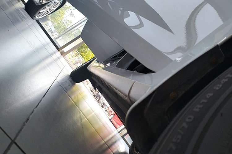 Used Hyundai Verna (older generation) 2017 1.4L Automatic YueXiang Edition China V-standard Right Side Sill