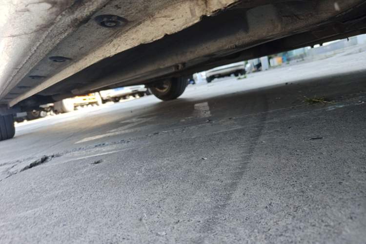 Used Hyundai Verna (older generation) 2017 1.4L Manual Huancai Edition China V Standard Right Side Sill