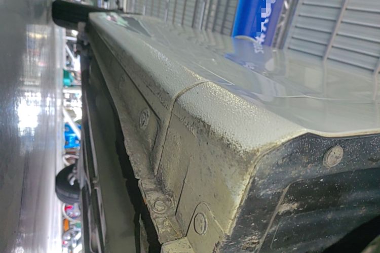 Used Hyundai Verna (older generation) 2017 1.4L Automatic YueXiang Edition China VI Standard Right Side Sill