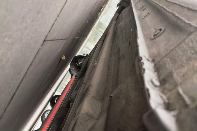 Used Hyundai Verna (older generation) 2017 1.4L Manual Huancai Edition China V Standard Right Side Sill
