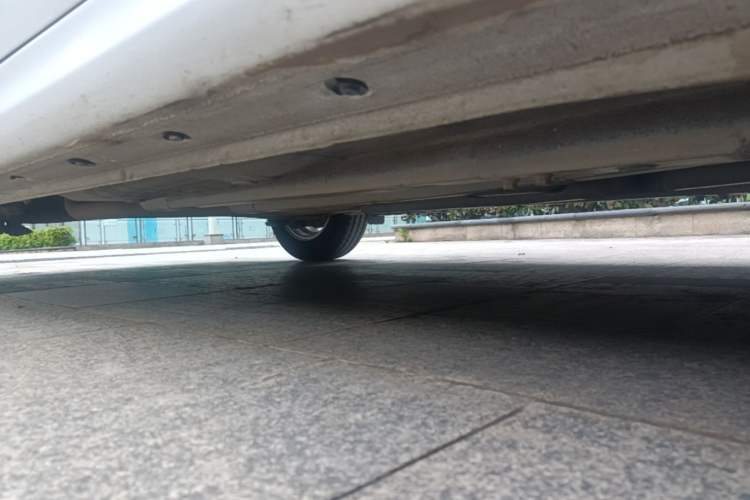 Used Hyundai Verna (older generation) 2017 1.4L Automatic YueXiang Edition China V-standard Right Side Sill