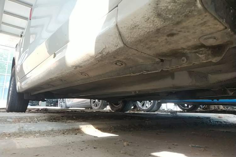 Used Hyundai Verna (older generation) 2017 1.4L Manual Huancai Edition China V Standard Right Side Sill