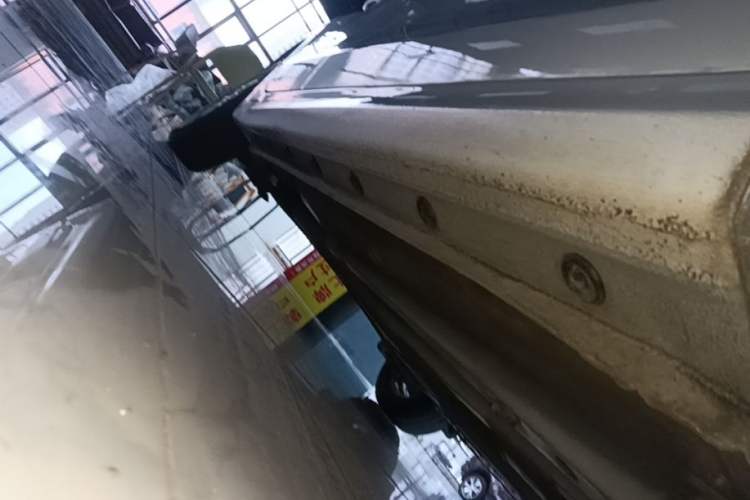 Used Hyundai Verna (older generation) 2017 1.4L Automatic YueXiang Edition China V-standard Right Side Sill