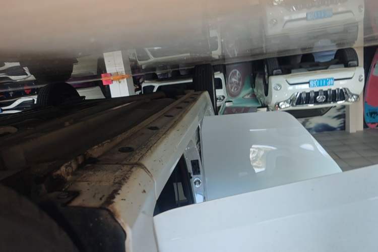 Used Hyundai Verna (older generation) 2017 1.4L Automatic YueXiang Edition China V-standard Right Side Sill