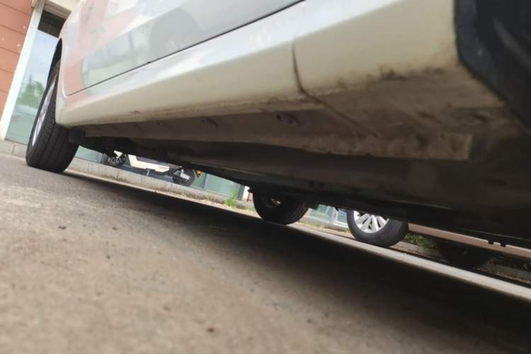 Used Hyundai Verna (older generation) 2017 1.4L Automatic YueXiang Edition China V-standard Right Side Sill
