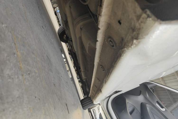 Used Hyundai Verna (older generation) 2017 1.4L Automatic YueXiang Edition China V-standard Right Side Sill
