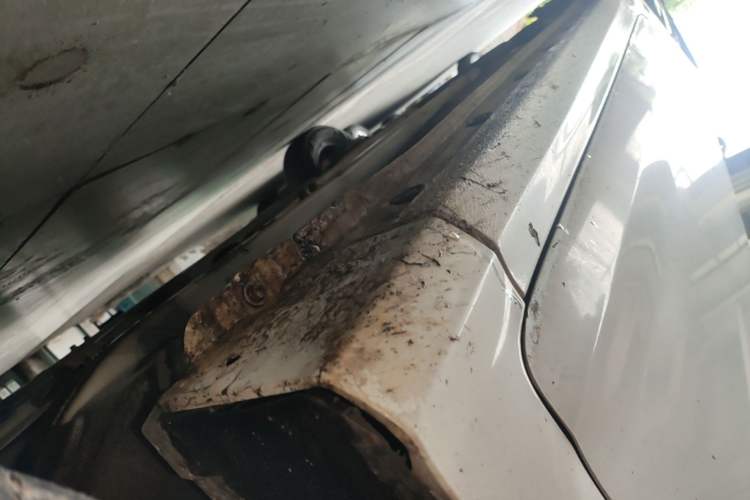 Used Hyundai Verna (older generation) 2017 1.4L Manual Refreshed Version China V Standard Right Side Sill