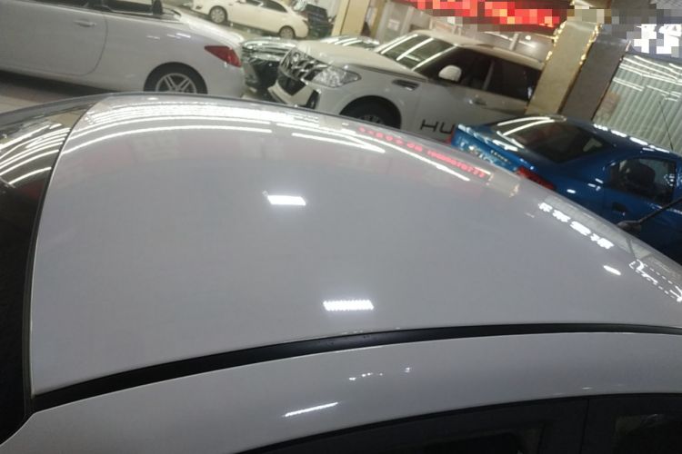 Used Hyundai Verna (older generation) 2017 1.4L Manual Refreshed Version China V Standard Roof