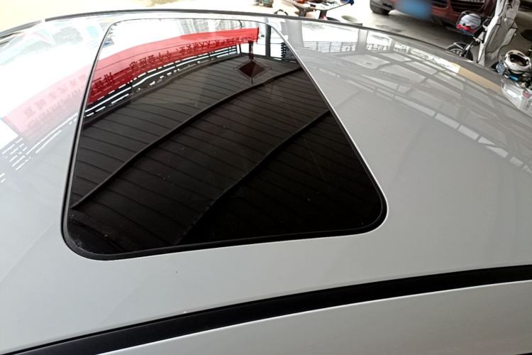 Used Hyundai Verna (older generation) 2017 1.4L Automatic YueXiang Edition China V-standard Roof