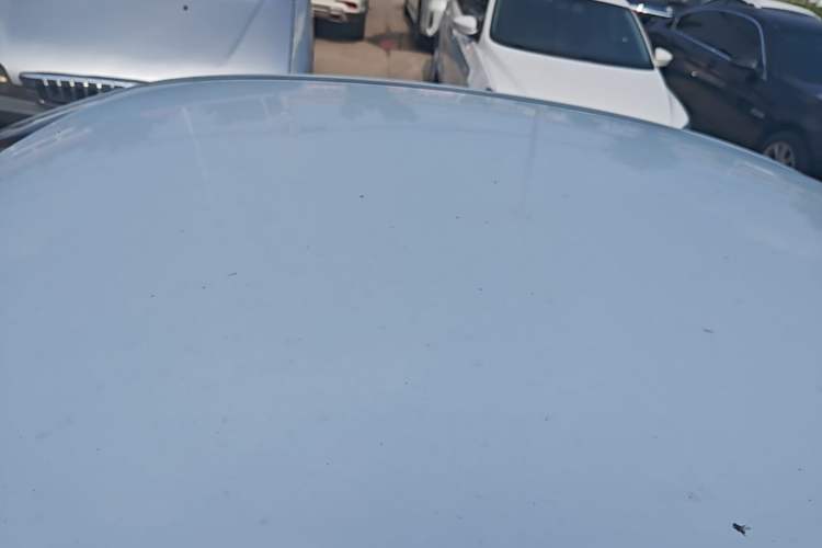 Used Hyundai Verna (older generation) 2017 1.4L Manual Refreshed Version China V Standard Roof