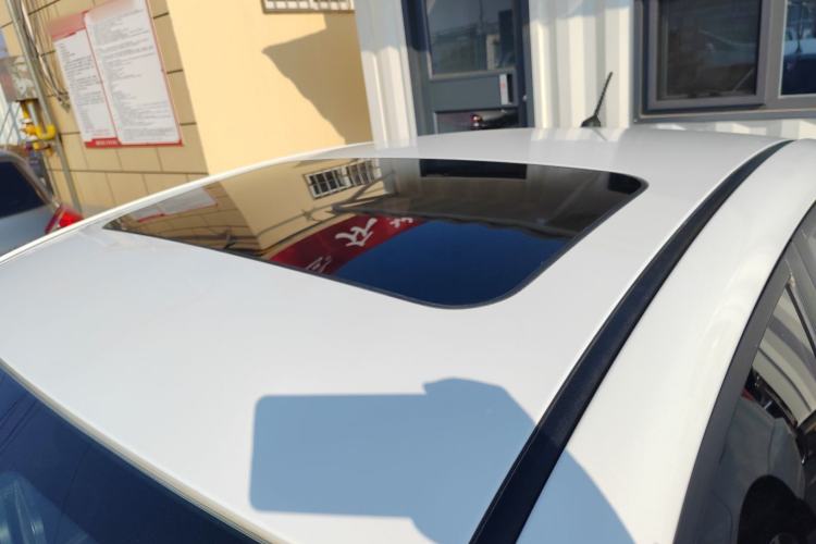 Used Hyundai Verna (older generation) 2017 1.4L Automatic YueXiang Edition China V-standard Roof