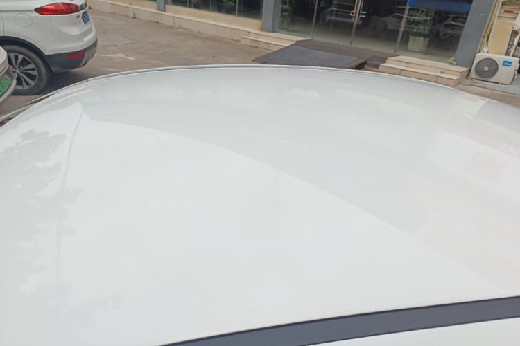 Used Hyundai Verna (older generation) 2017 1.4L Manual Refreshed Version China V Standard Roof