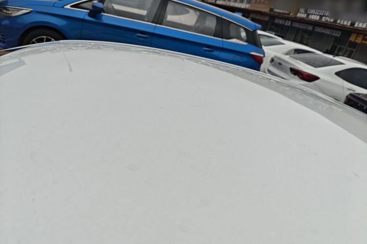 Used Hyundai Verna (older generation) 2017 1.4L Manual Refreshed Version China VI Standard Roof