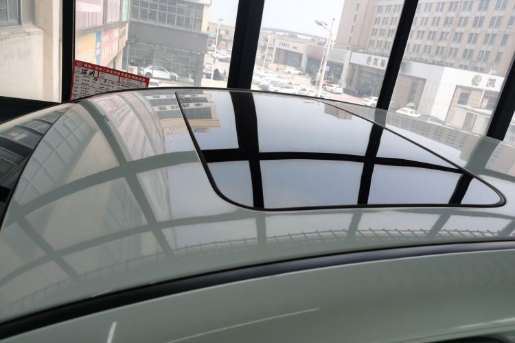 Used Hyundai Verna (older generation) 2017 1.4L Automatic YueXiang Edition China V-standard Roof