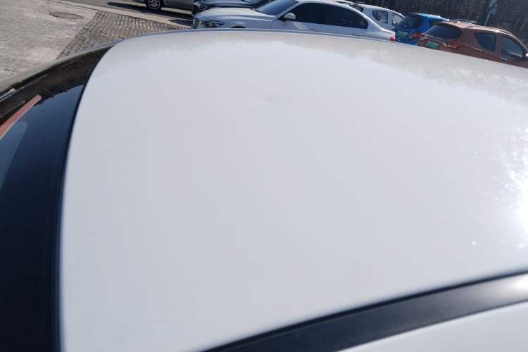Used Hyundai Verna (older generation) 2017 1.4L Manual Huancai Edition China V Standard Roof