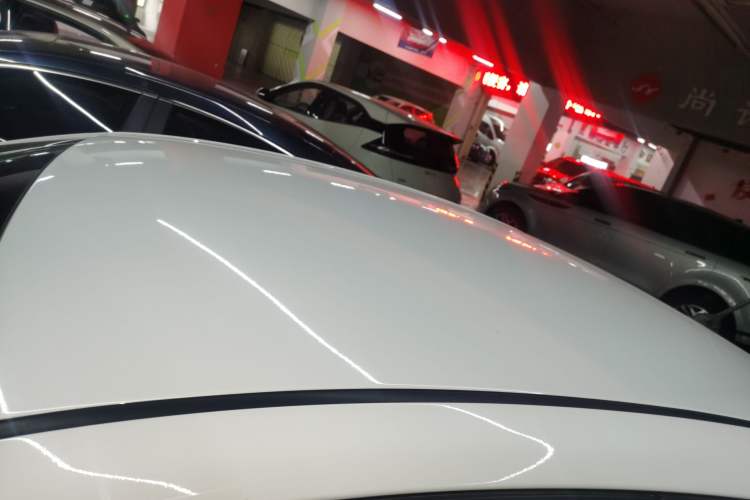Used Hyundai Verna (older generation) 2017 1.4L Manual Refreshed Version China V Standard Roof