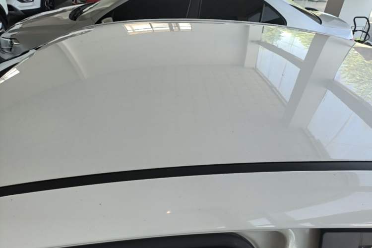 Used Hyundai Verna (older generation) 2017 1.4L Manual Huancai Edition China VI Roof