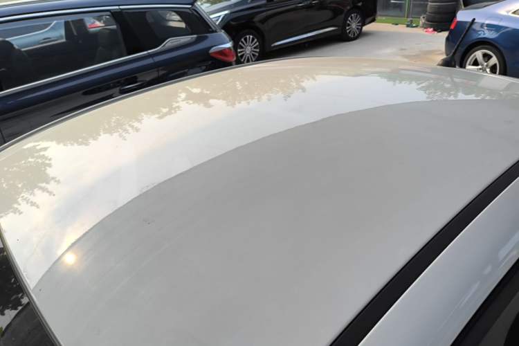 Used Hyundai Verna (older generation) 2017 1.4L Manual Refreshed Version China VI Standard Roof