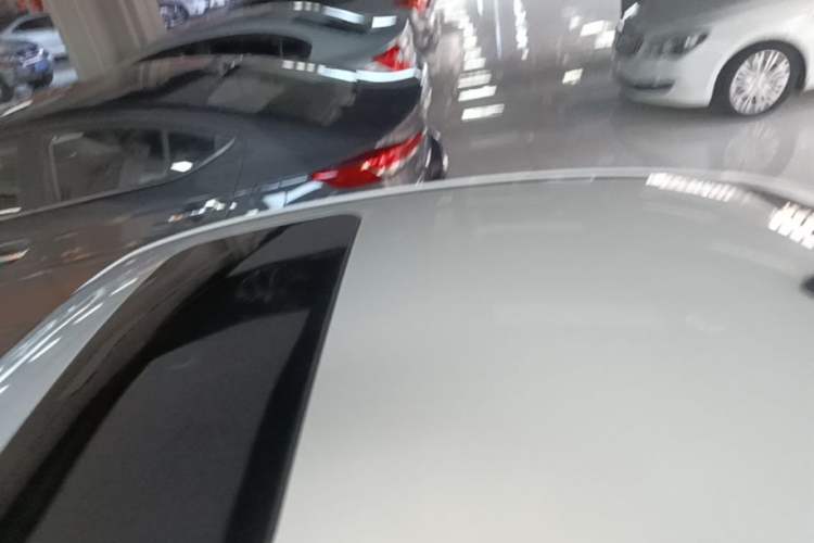 Used Hyundai Verna (older generation) 2017 1.4L Automatic YueXiang Edition China V-standard Roof