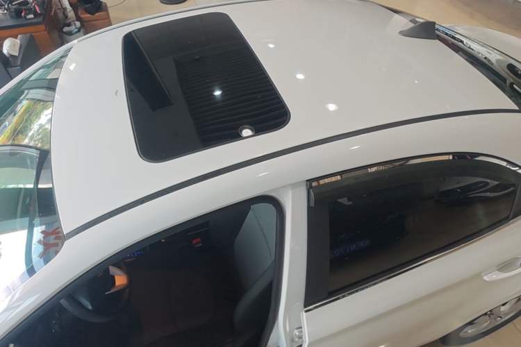 Used Hyundai Verna (older generation) 2017 1.4L Automatic YueXiang Edition China V-standard Roof