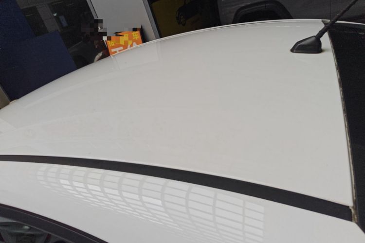 Used Hyundai Verna (older generation) 2017 1.4L Manual Huancai Edition China V Standard Roof
