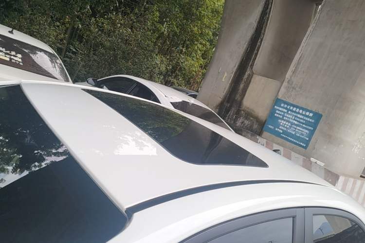 Used Hyundai Verna (older generation) 2017 1.4L Automatic YueXiang Edition China VI Standard Roof