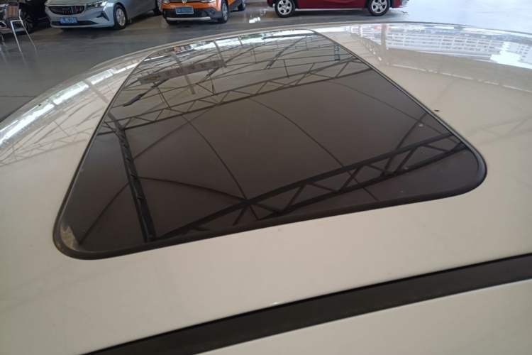 Used Hyundai Verna (older generation) 2017 1.4L Automatic YueXiang Edition China VI Standard Roof