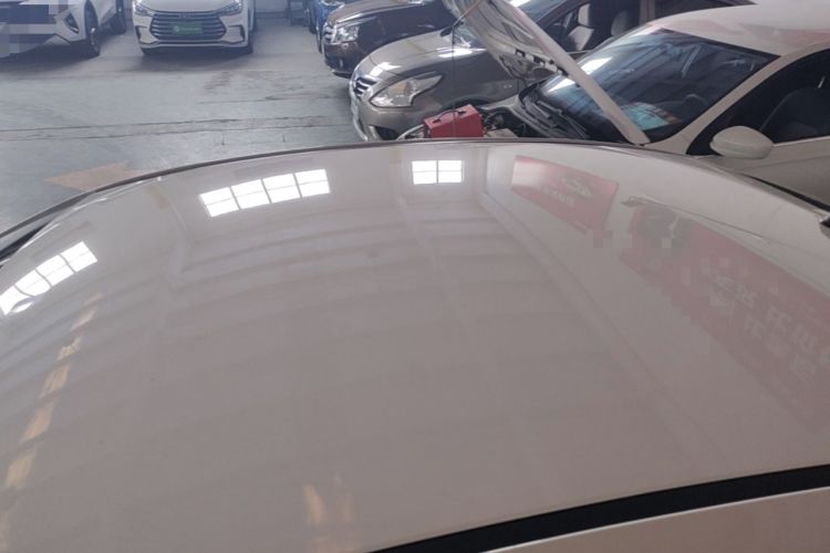 Used Hyundai Verna (older generation) 2017 1.4L Manual Refreshed Version China V Standard Roof