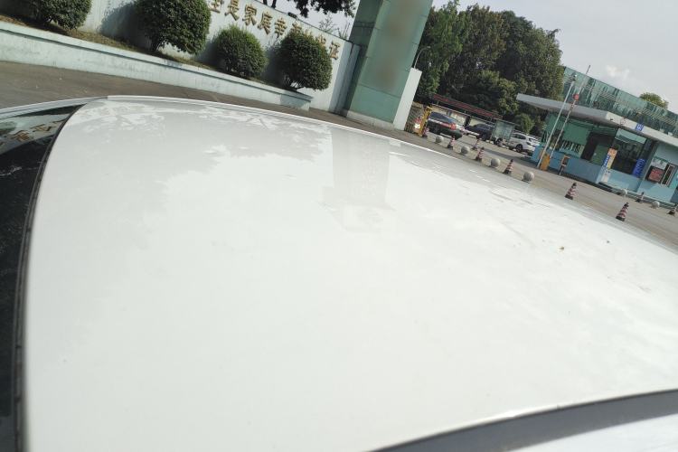 Used Hyundai Verna (older generation) 2017 1.4L Manual Refreshed Version China VI Standard Roof