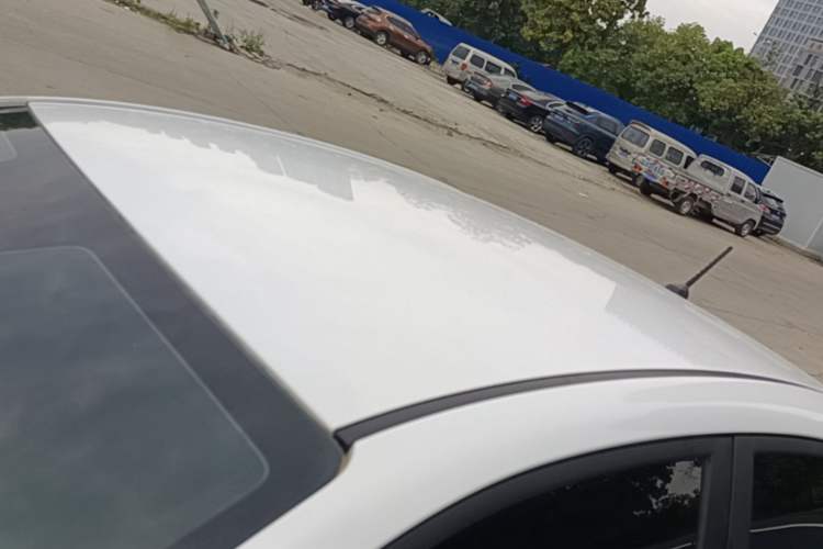 Used Hyundai Verna (older generation) 2017 1.4L Manual Huancai Edition China V Standard Roof