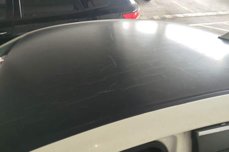 Used Hyundai Verna (older generation) 2017 1.4L Manual Refreshed Version China V Standard Roof