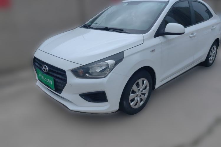 Used Hyundai Verna (older generation) 2017 1.4L Manual Refreshed Version China V Standard Guazi used car, China used car export, Used car for sale, Used cars, Cheapest cars for sale