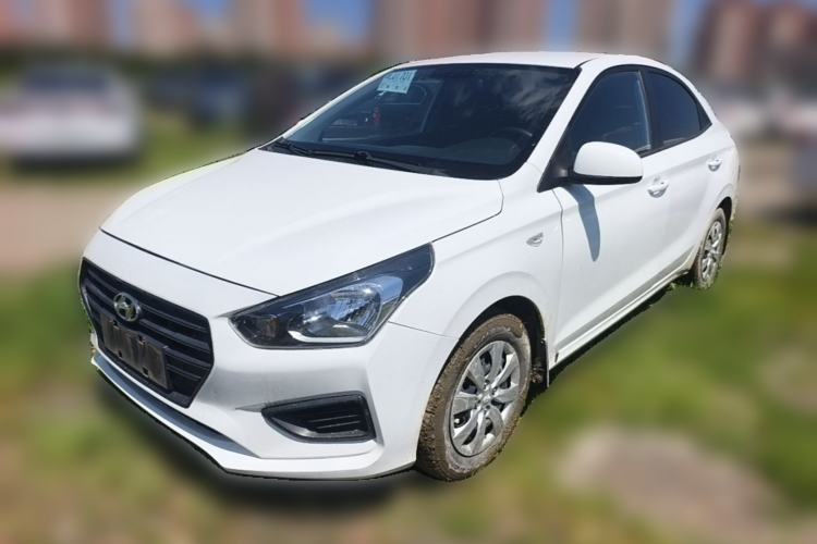 Used Hyundai Verna (older generation) 2017 1.4L Manual Refreshed Version China V Standard Guazi used car, China used car export, Used car for sale, Used  cars, Cheapest cars for sale